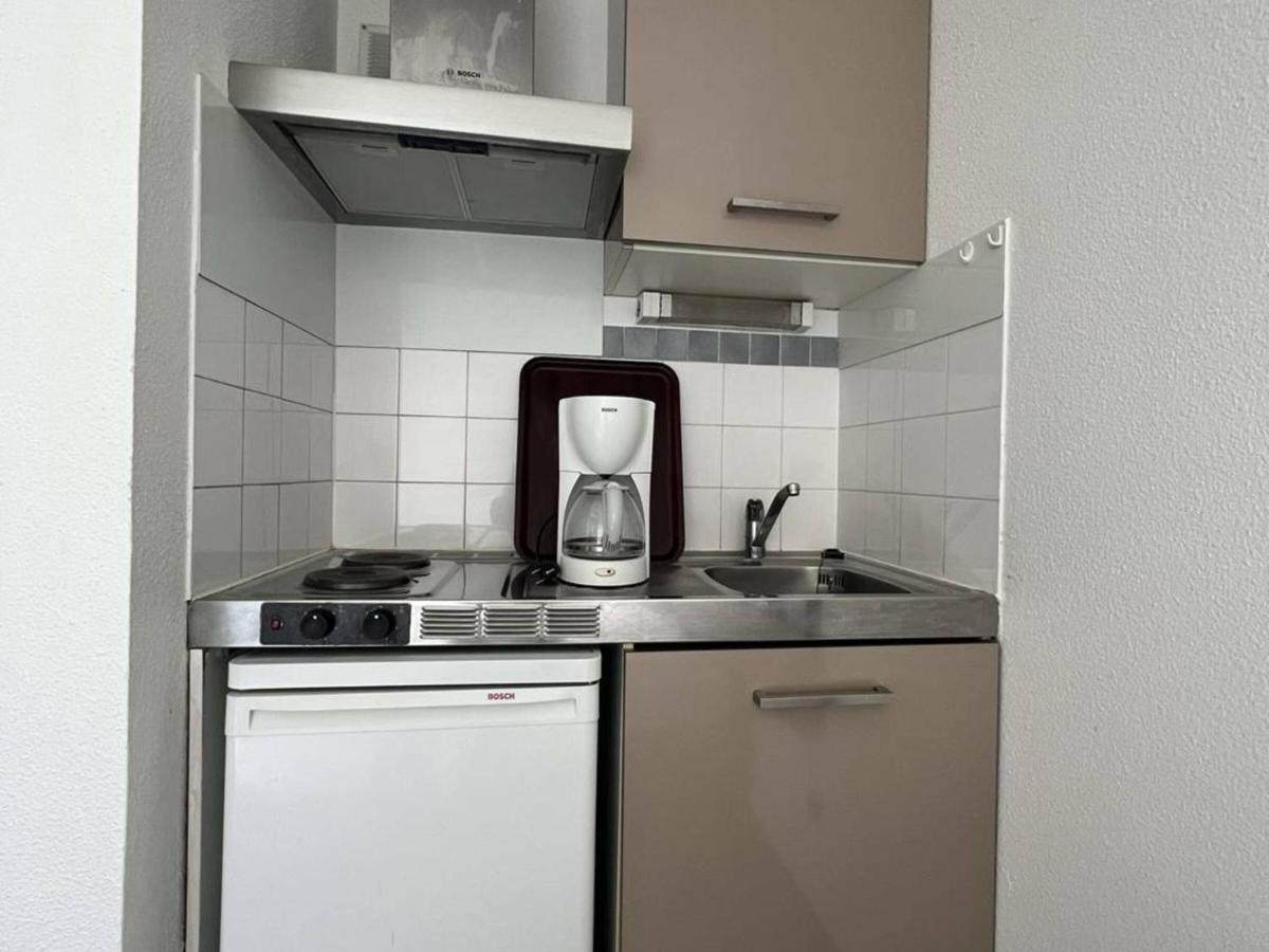 Studio Cosy Avec Terrasse, Parking, Internet - 2 Pers., Proche Thermes Et Centre - Animaux Admis - Fr-1-495-100 Cambo-les-Bains Eksteriør billede