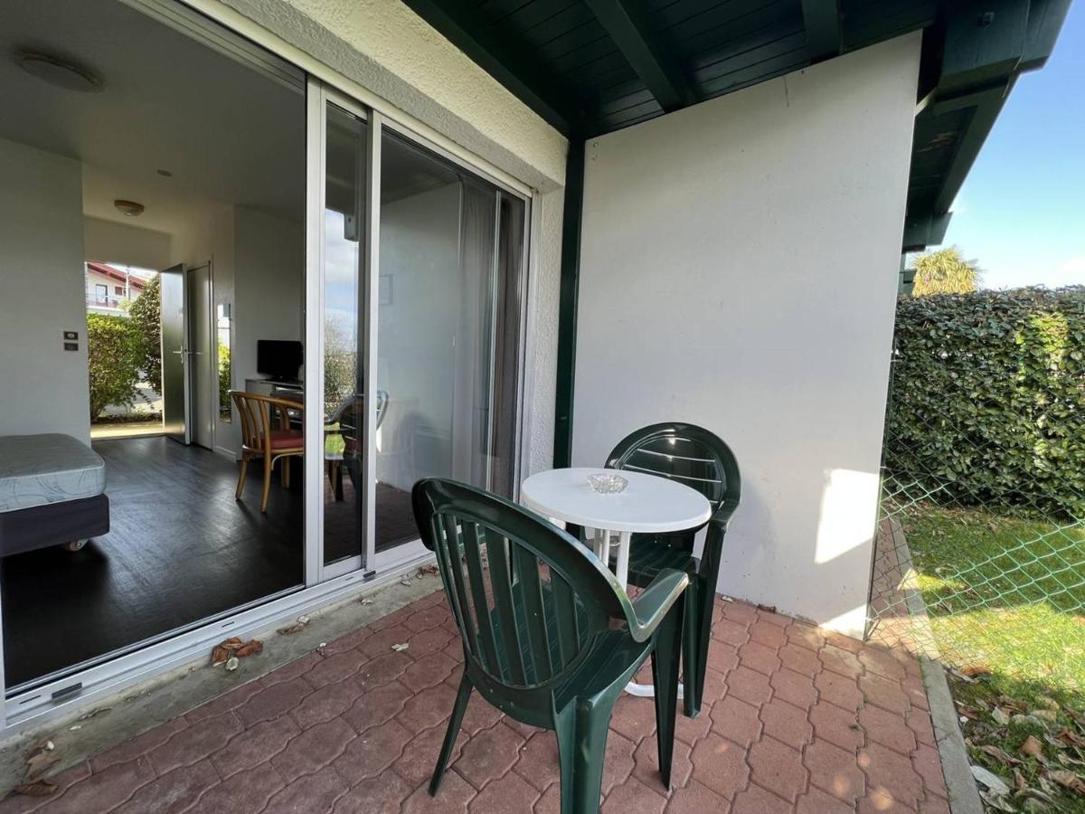 Studio Cosy Avec Terrasse, Parking, Internet - 2 Pers., Proche Thermes Et Centre - Animaux Admis - Fr-1-495-100 Cambo-les-Bains Eksteriør billede