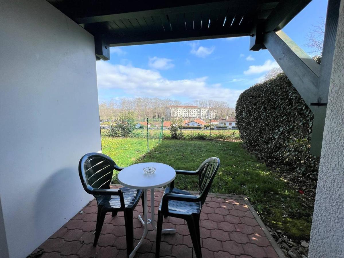Studio Cosy Avec Terrasse, Parking, Internet - 2 Pers., Proche Thermes Et Centre - Animaux Admis - Fr-1-495-100 Cambo-les-Bains Eksteriør billede